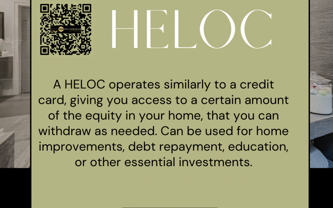 Home Equity Lines of Credit (HELOC)